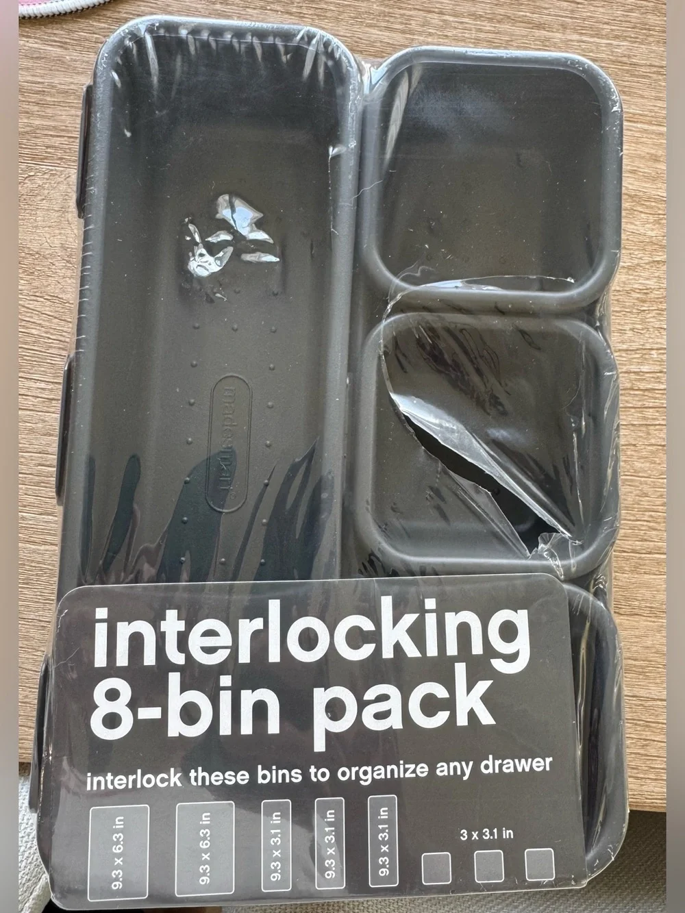 Drawer Organizers
